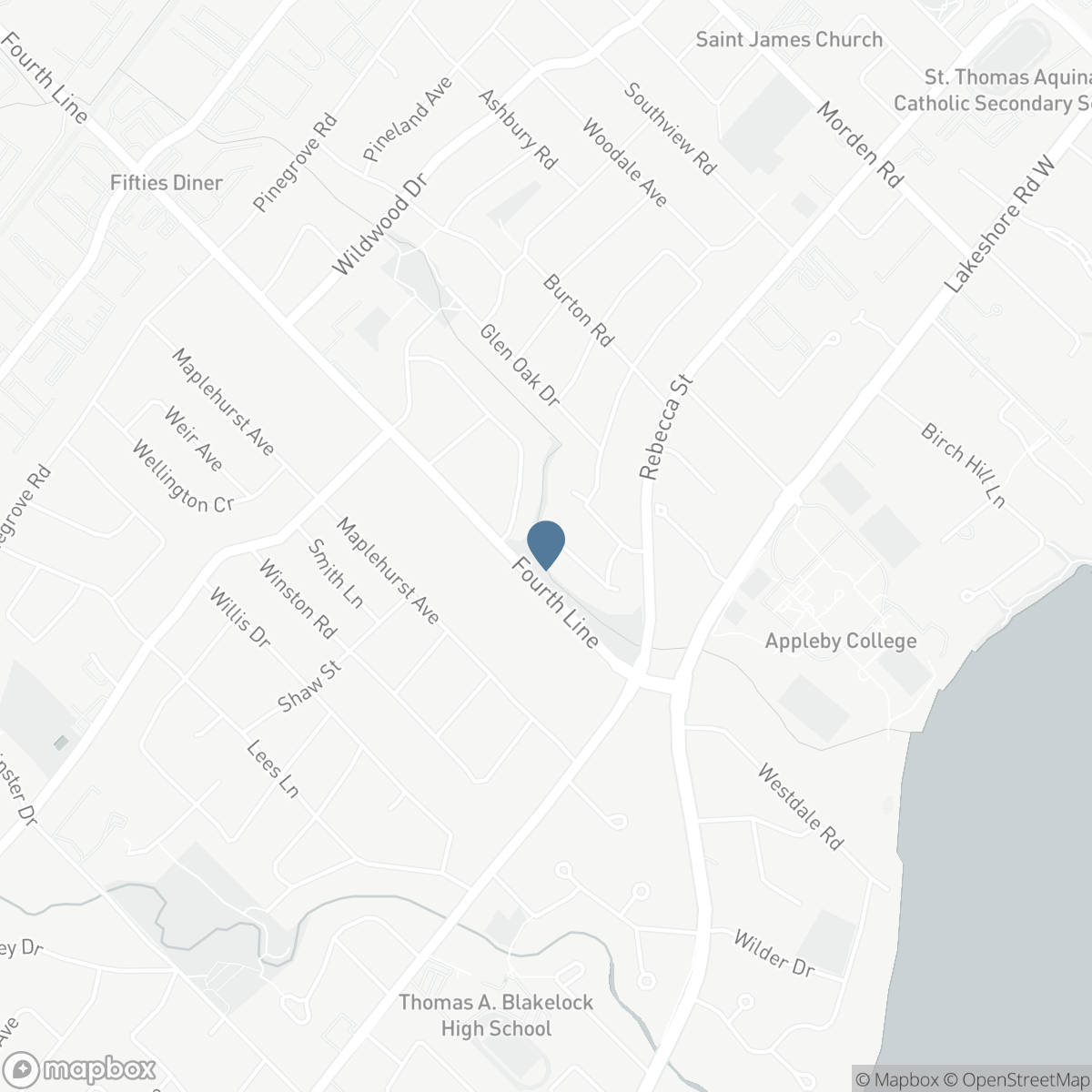 179 SHANLEY TERRACE, Oakville, Ontario L6K 2H7